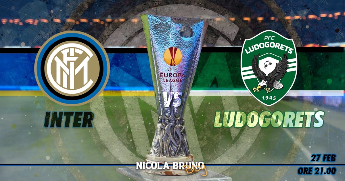 Europa League: Inter - Ludogorets si giocherà a porte chiuse